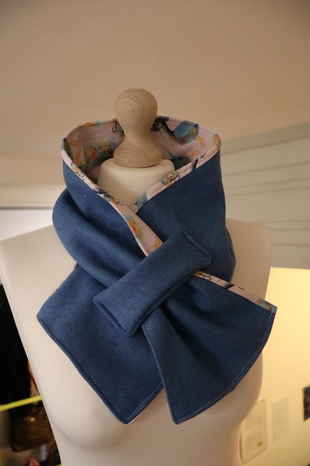 Scarf SKARFAKIA Arabian phoenix