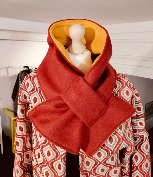 Scarf and Turban SKARFAKIA Marianna