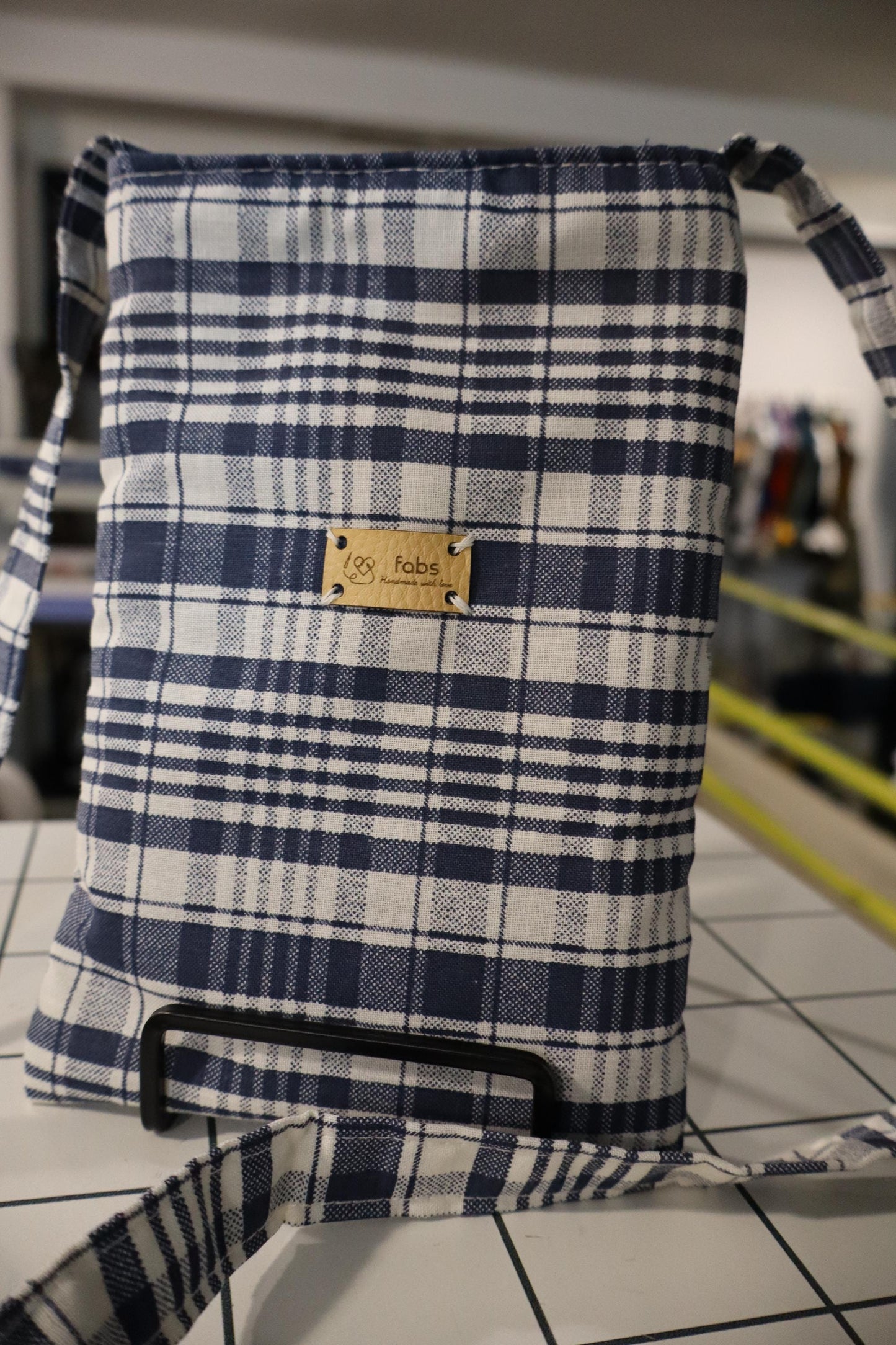 Mini crossbody bag cellphone bag cotton gift idea trip idea