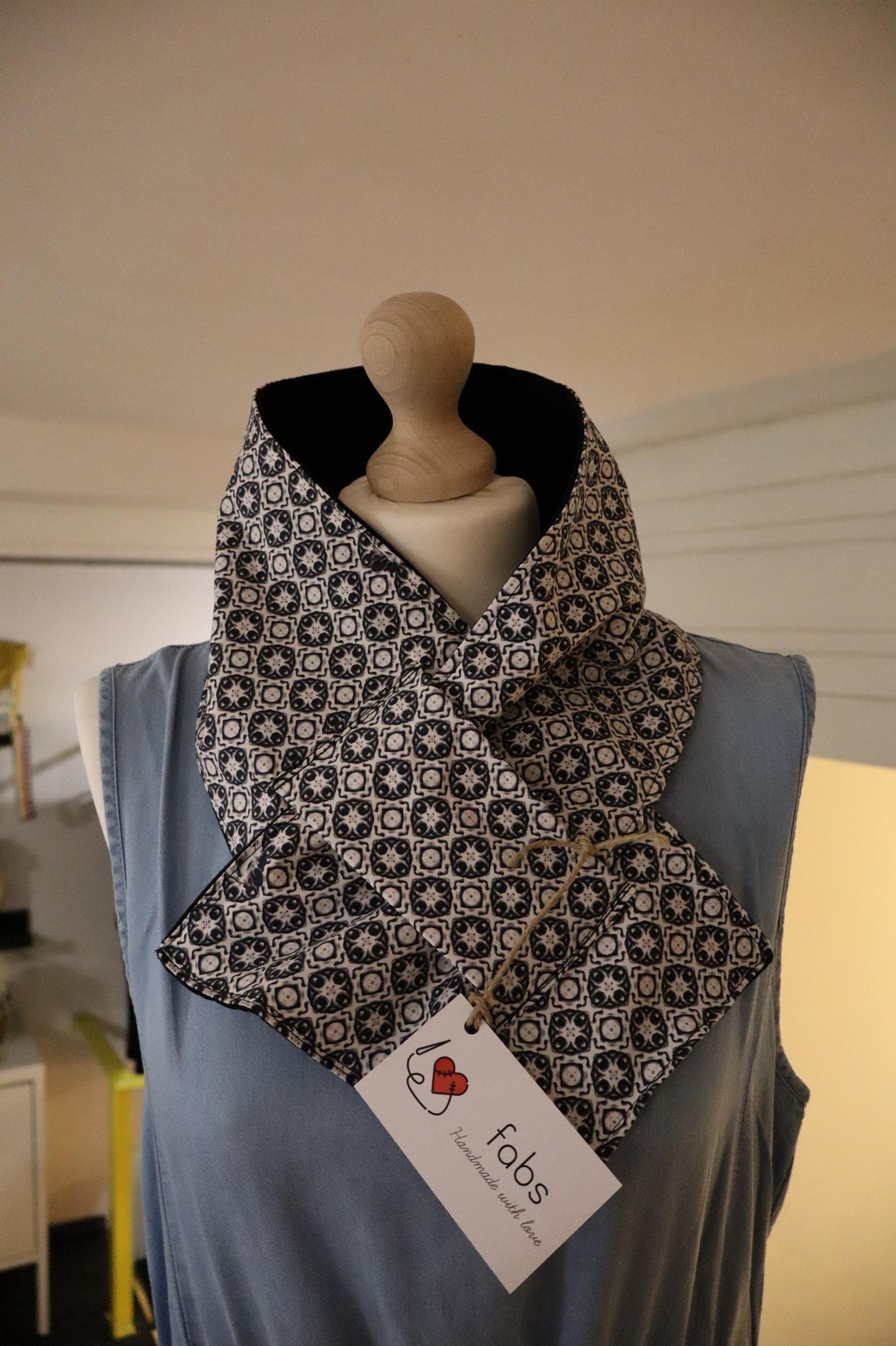 Sciarpa SKARFAKIA Opposto