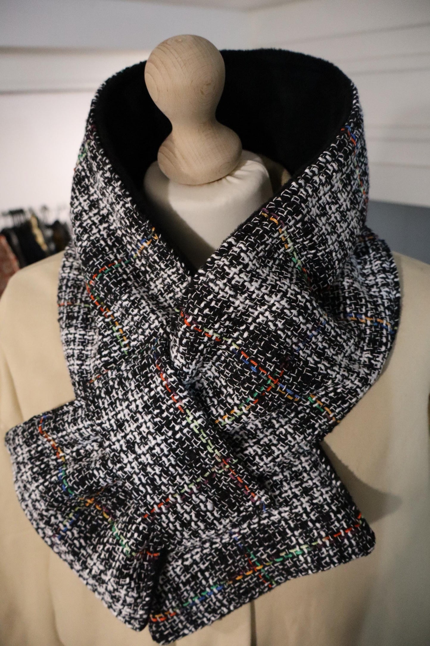 Scarf SKARFAKIA Aliki