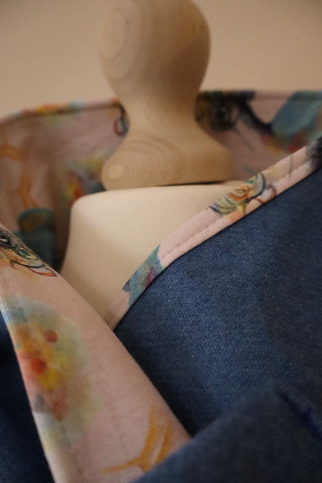 Scarf SKARFAKIA Arabian phoenix