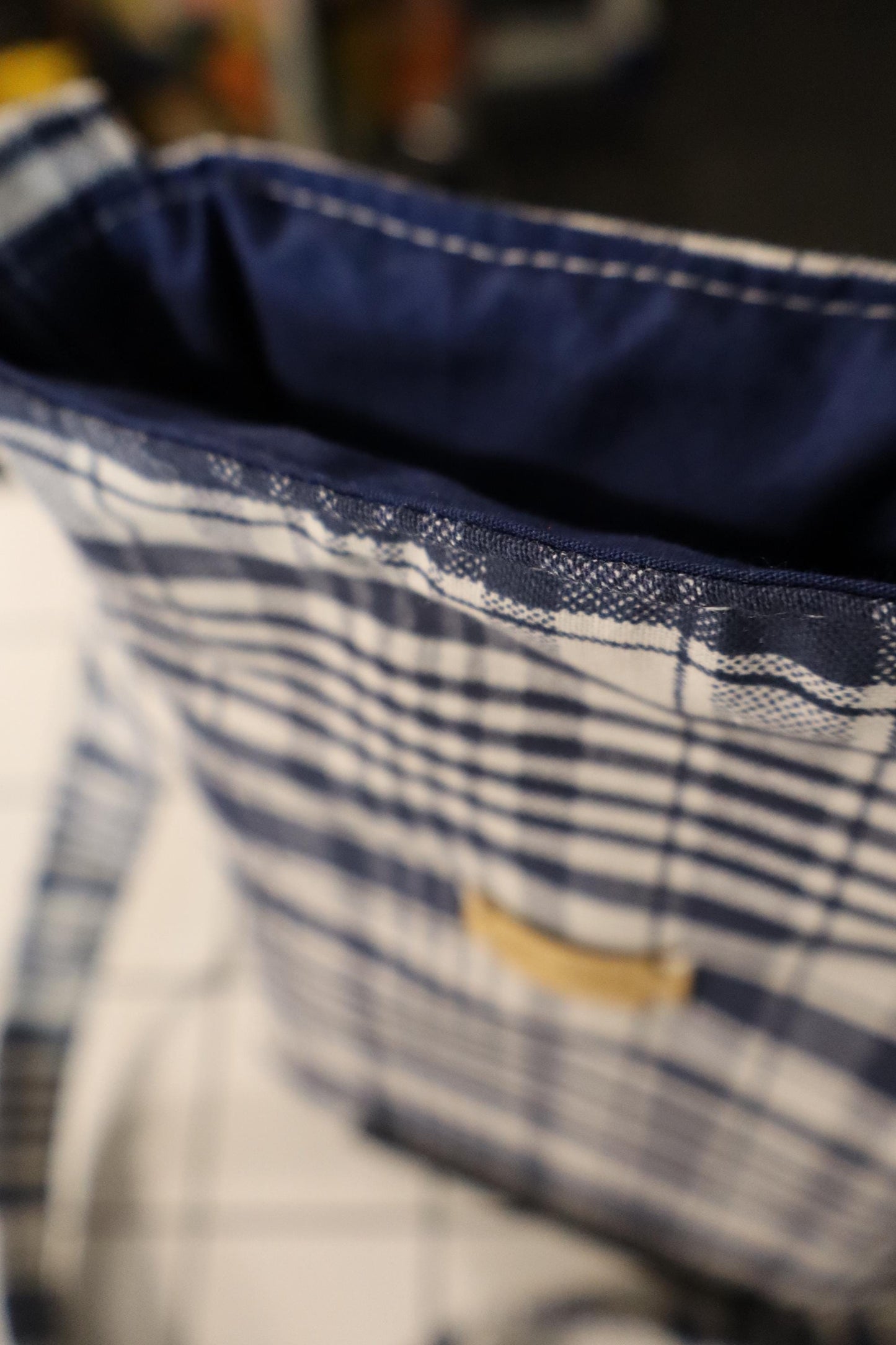 Mini crossbody bag cellphone bag cotton gift idea trip idea