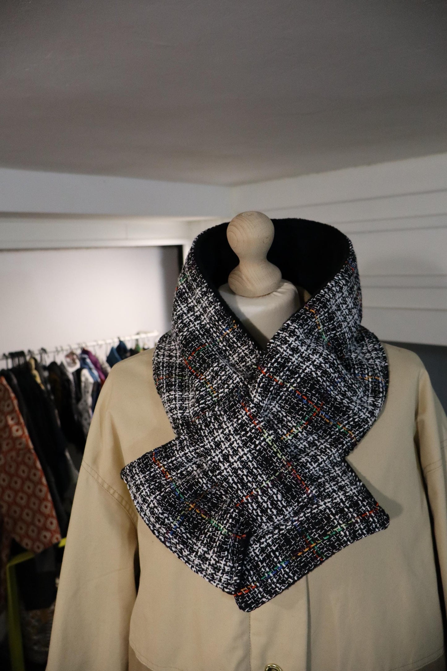 Scarf SKARFAKIA Aliki